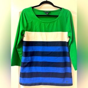 Tommy Hilfiger Striped Shirt